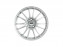 Wheel Fondmetal 9RR 8x18 5x114,3 75.0 ET45 silver Yaris GR 2020+